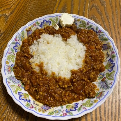 レシピ投稿ありがとうございました！
仕上げにサワークリームを添えたら美味しかったです(^^)